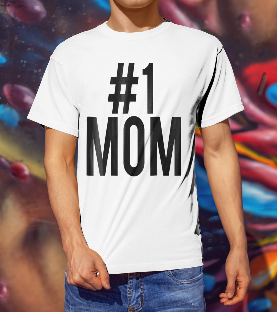 1 Mom 15 T-Shirt
