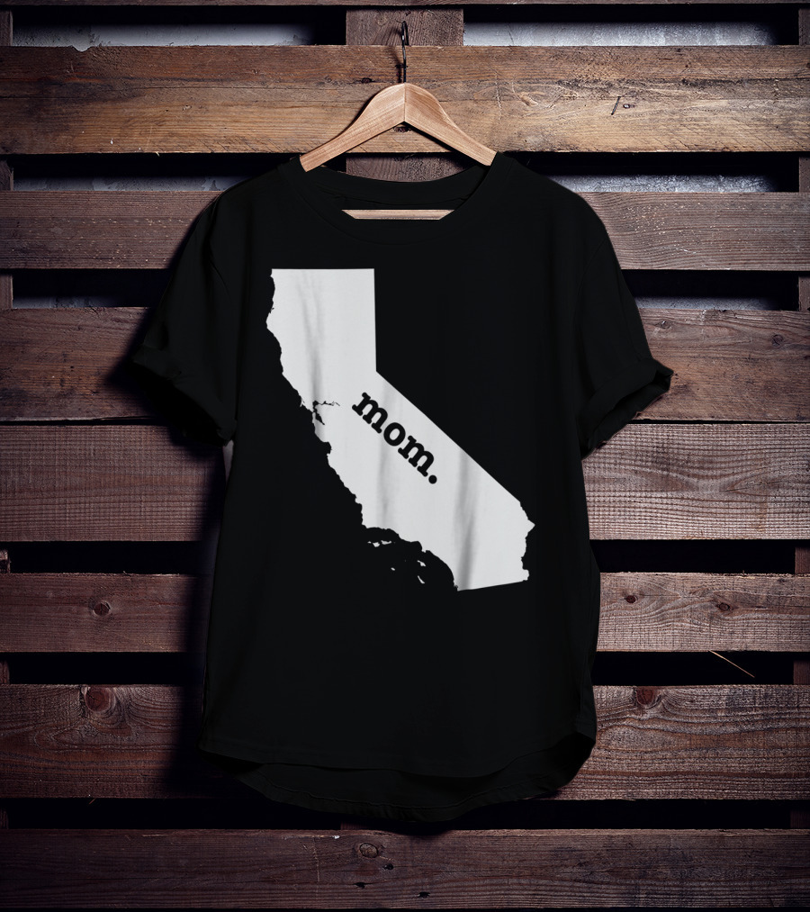 California Mom T-Shirt