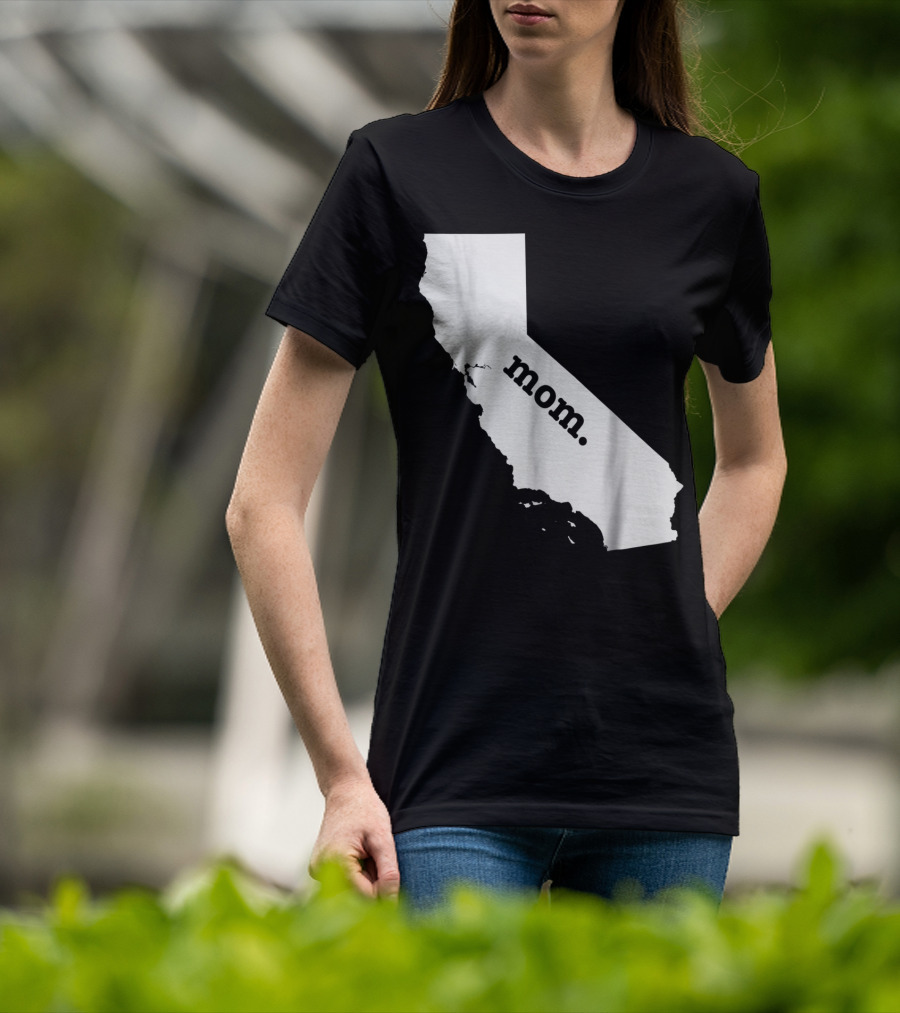 California Mom T-Shirt