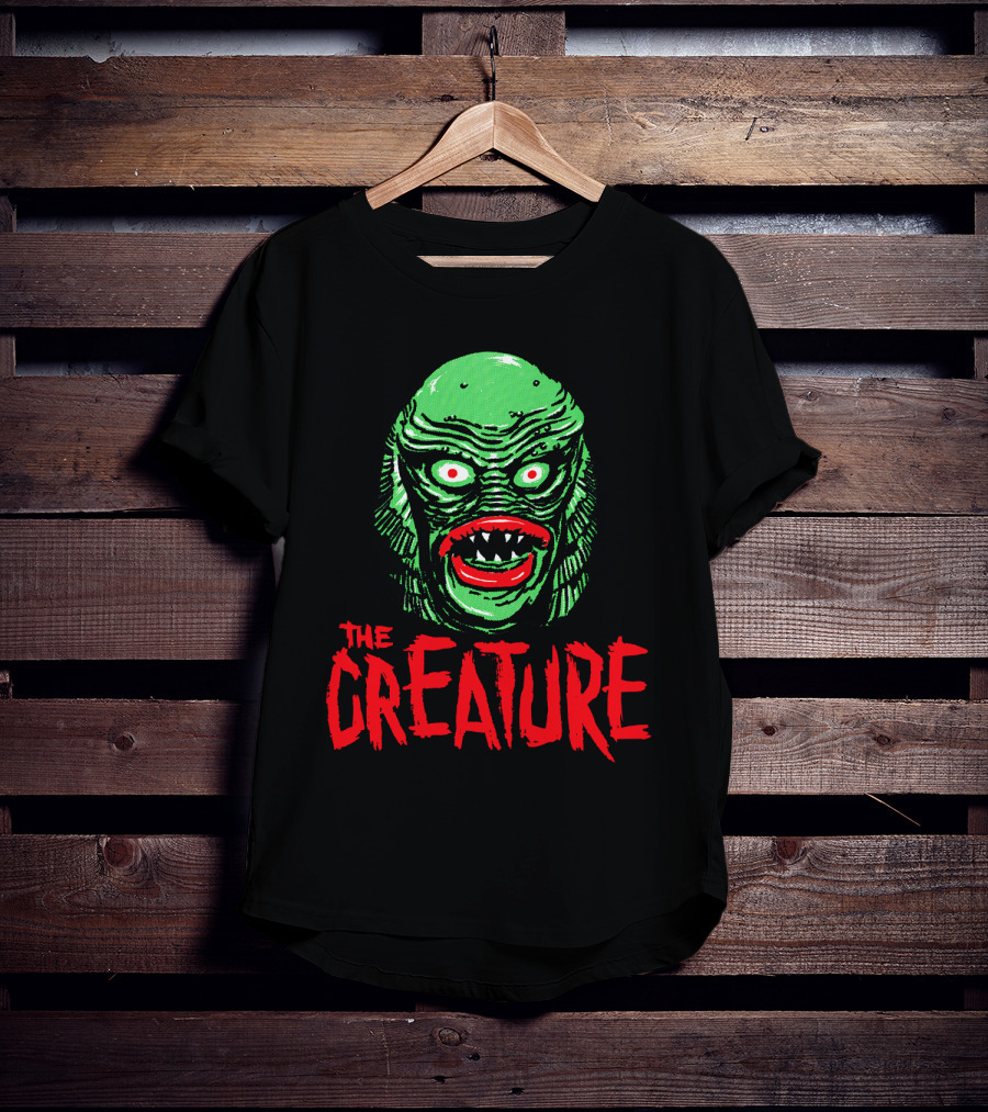 THE CREATURE T-Shirt