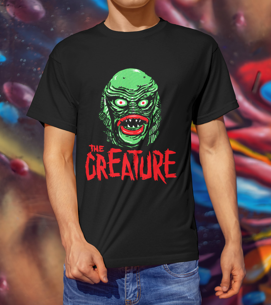 THE CREATURE T-Shirt