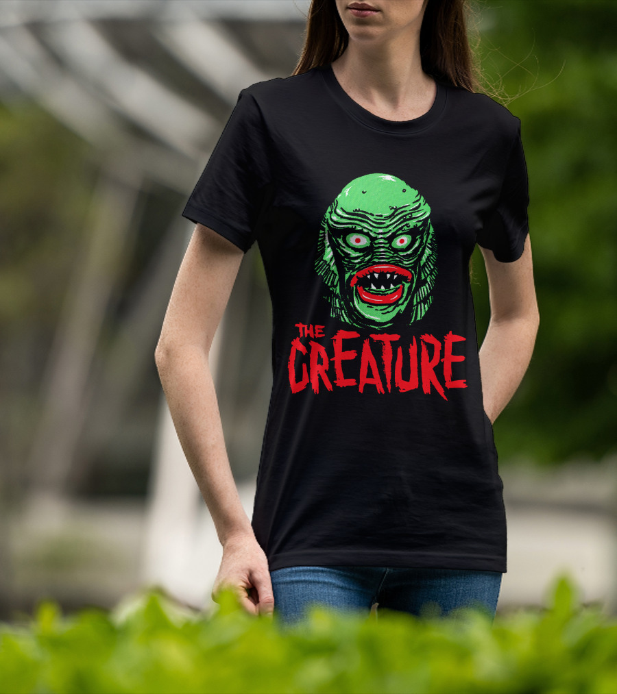 THE CREATURE T-Shirt