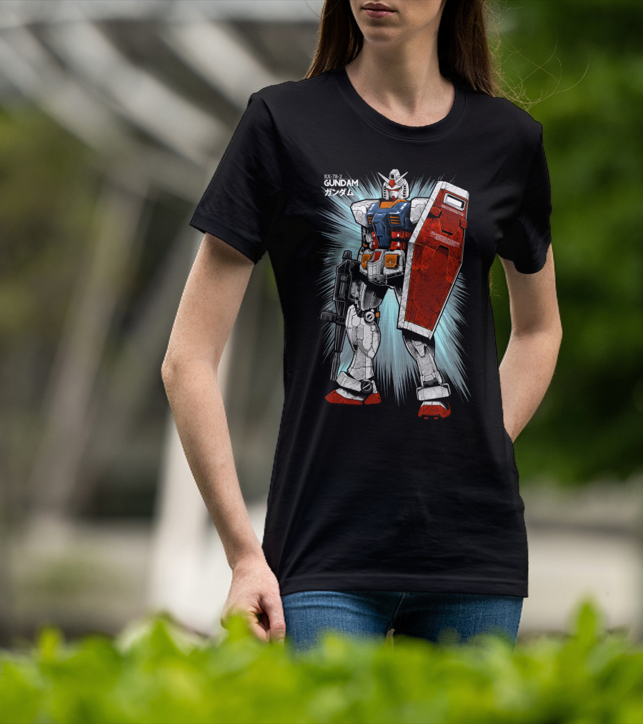 RX-78-2 Gundam T-Shirt
