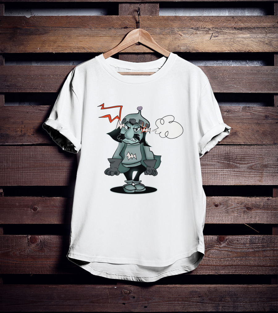 Rainbow Brite Murky Dismal Character Retro 80s T-Shirt