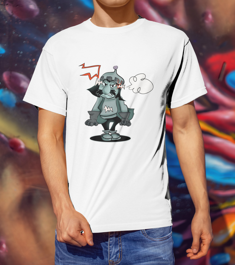 Rainbow Brite Murky Dismal Character Retro 80s T-Shirt