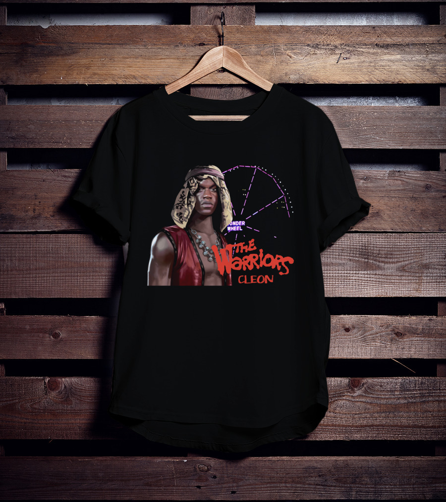 The Warriors Cleon Wonder Wheel T-Shirt