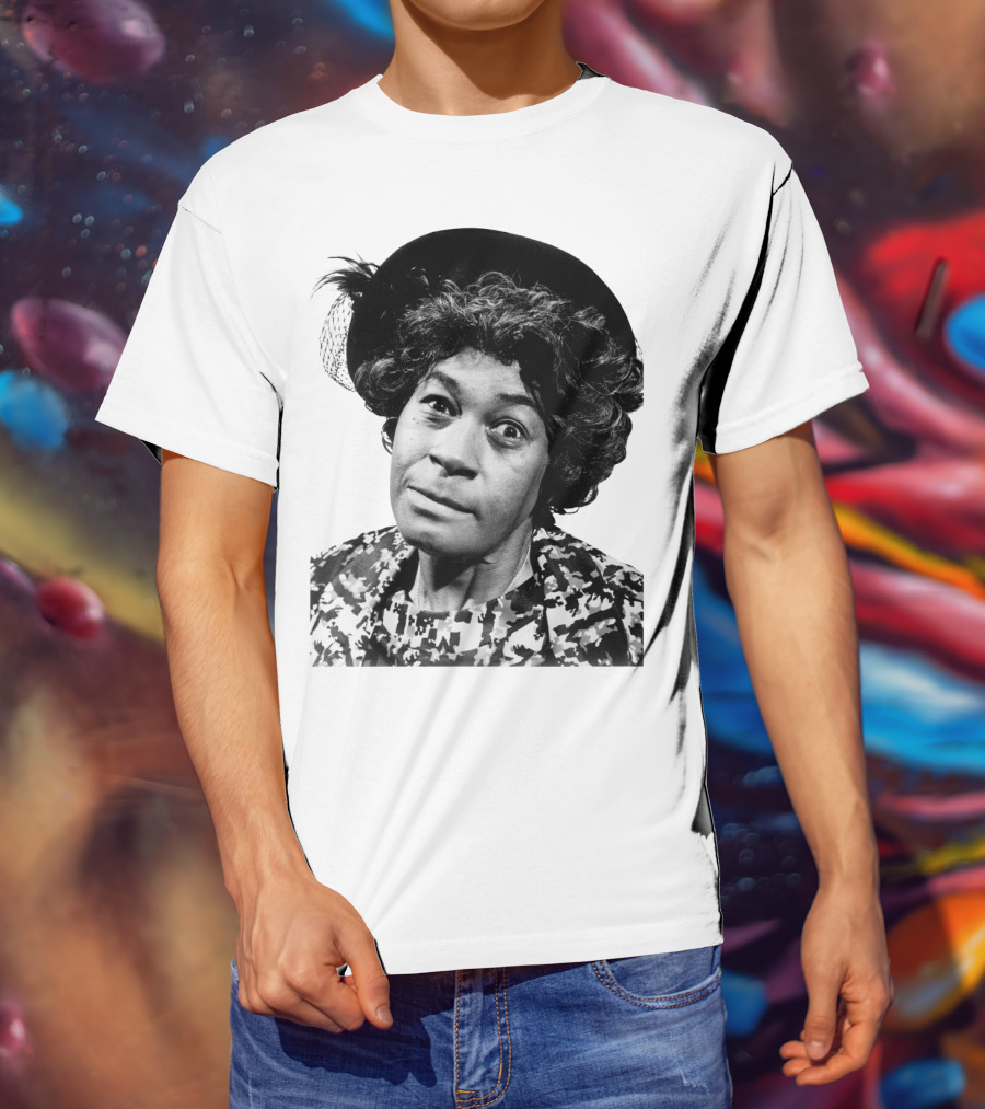 Sanford And Son Aunt Esther Classic T-Shirt