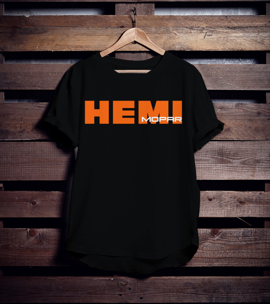 HEMI MOPAR Classic Performance Power T-Shirt