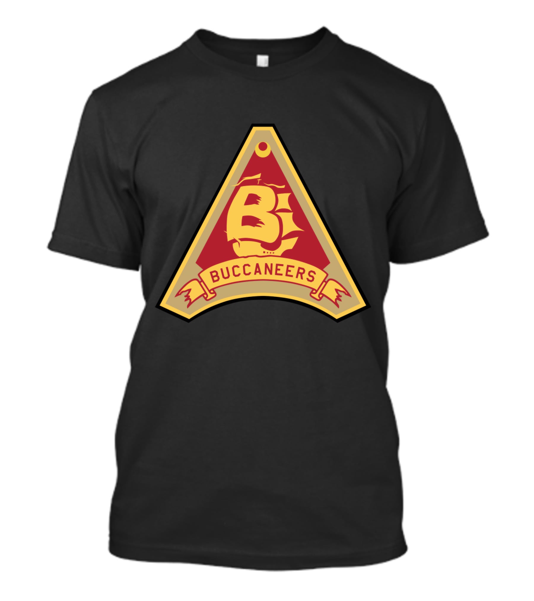 Caprican Buccaneers Battlestar Galactica Buccaneers T-Shirt