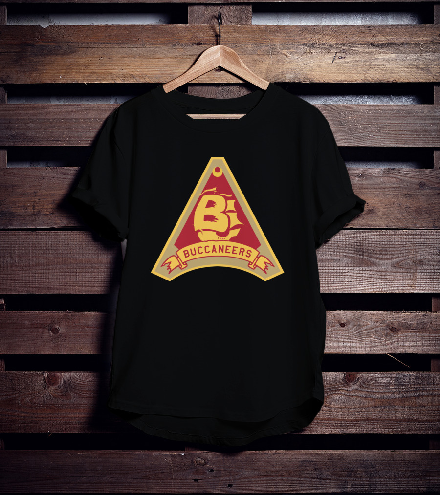 Caprican Buccaneers Battlestar Galactica Buccaneers T-Shirt