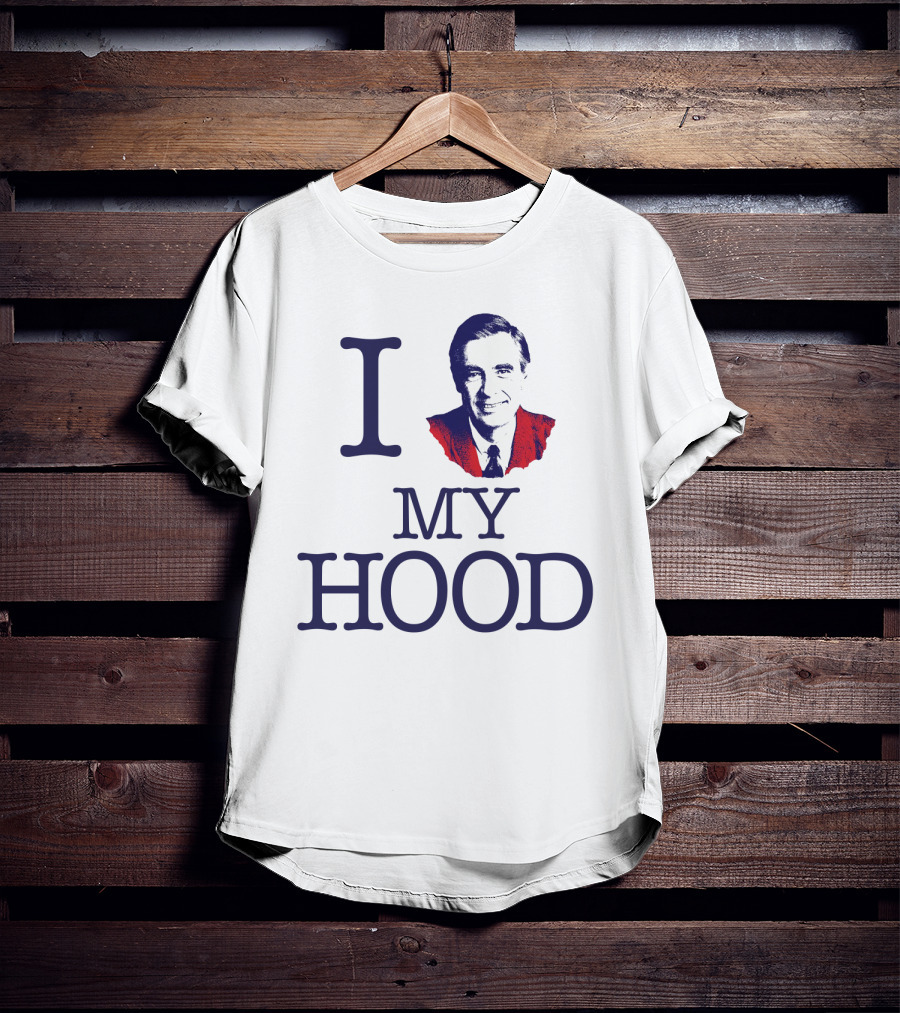 MRN I My Hood T-Shirt