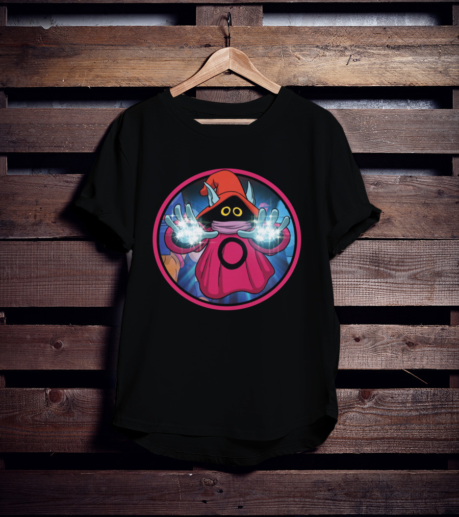 Master Of The Universe Orko Magical Powers T-Shirt