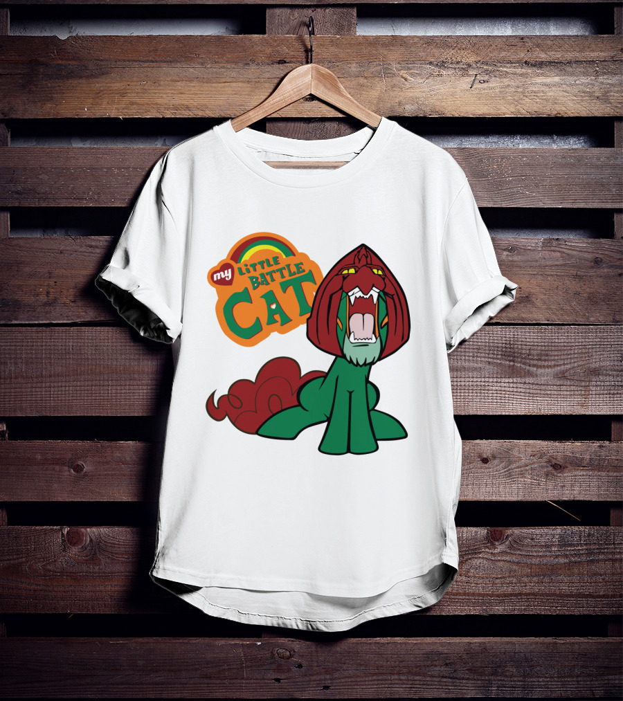 My Little Battle Cat T-Shirt