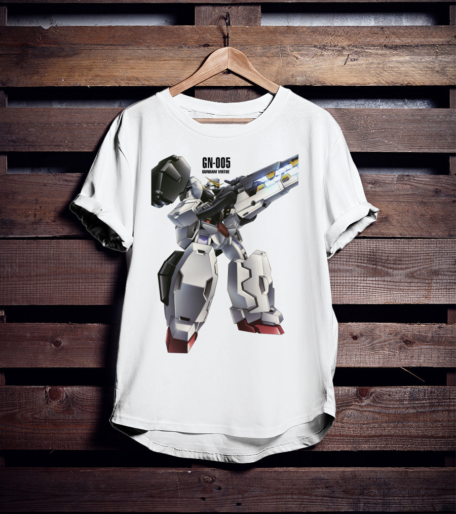 GN-005 Gundam Virtue T-Shirt