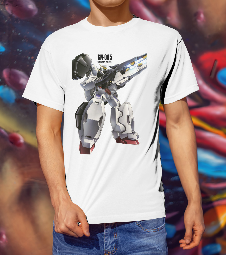 GN-005 Gundam Virtue T-Shirt