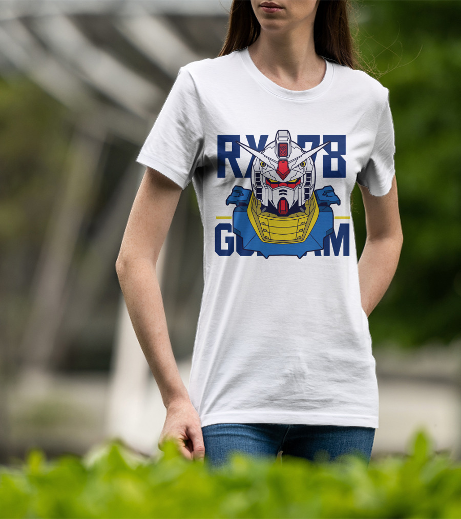RX-78 Gundam T-Shirt