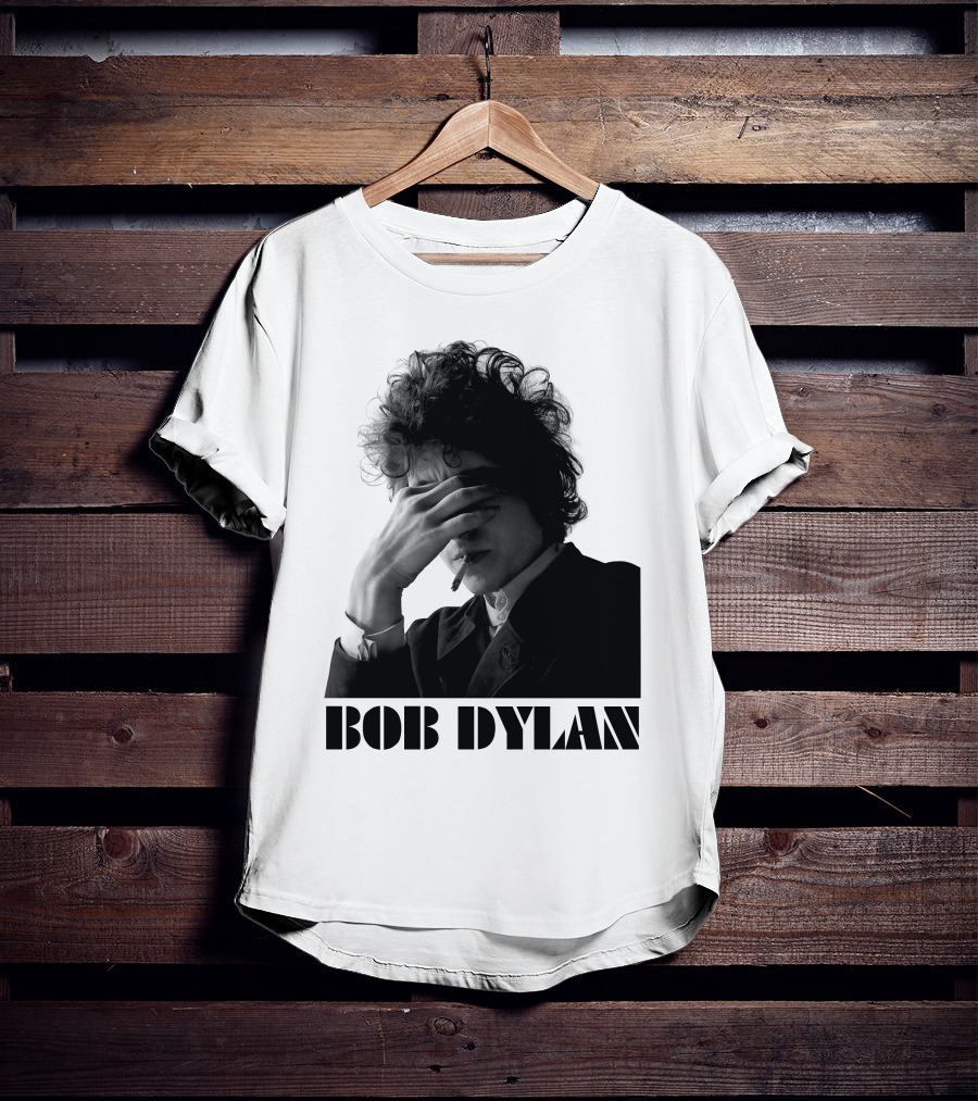 Bob Dylan Iconic T-Shirt