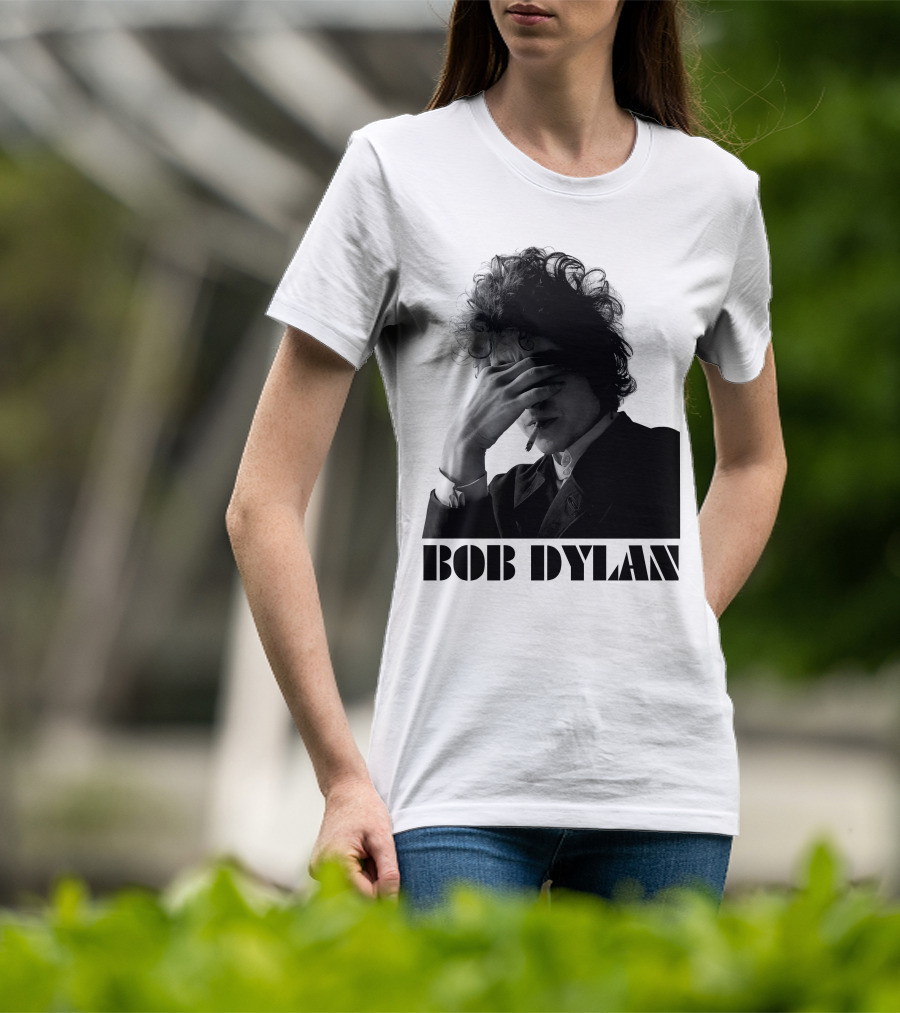 Bob Dylan Iconic T-Shirt