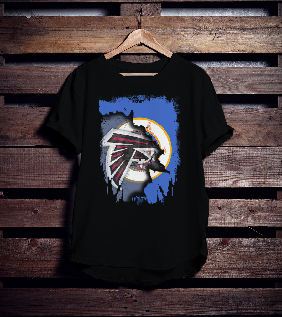 Falcons Minnesota United Together T-Shirt