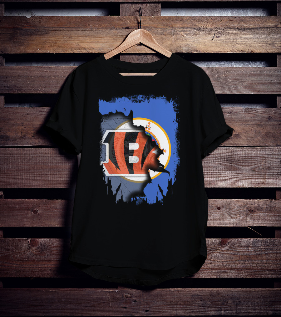 Minnesota Bengals Unity Emblem T-Shirt
