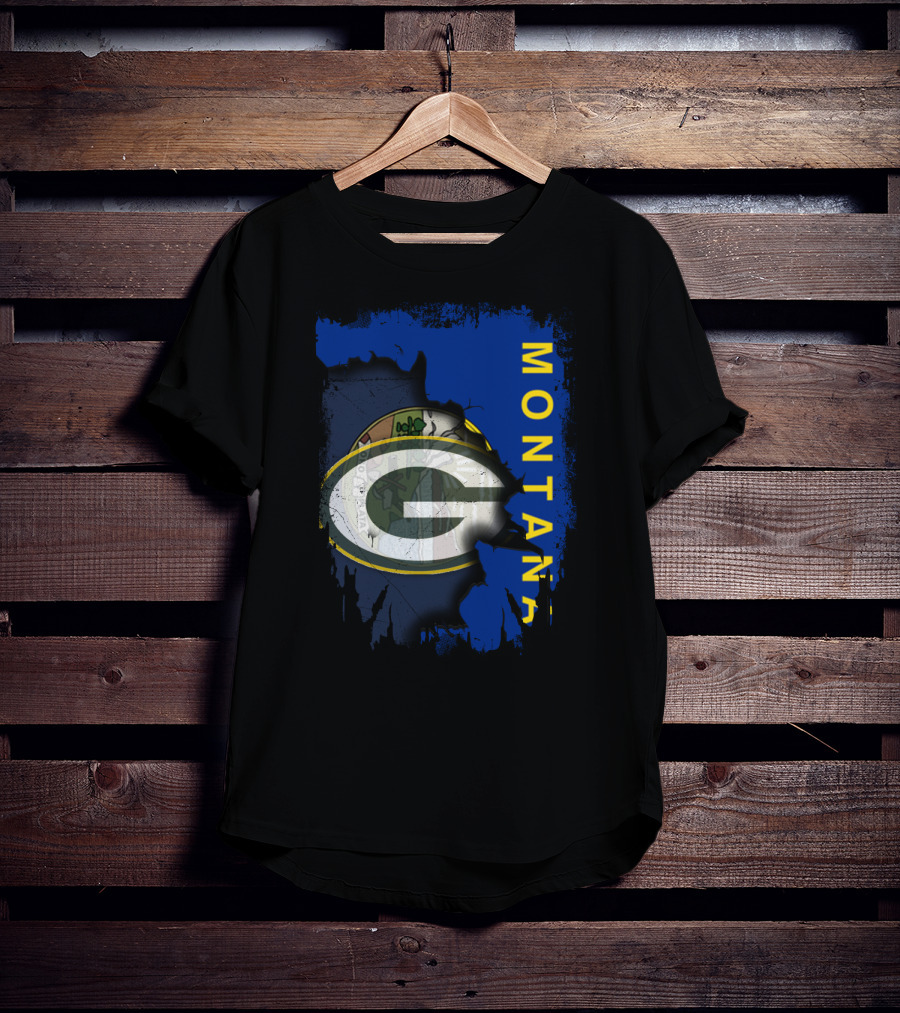 Montana Packers Unity T-Shirt