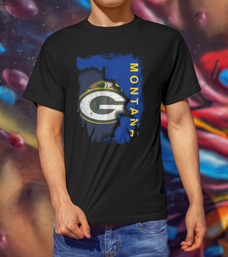 Montana Packers Unity T-Shirt