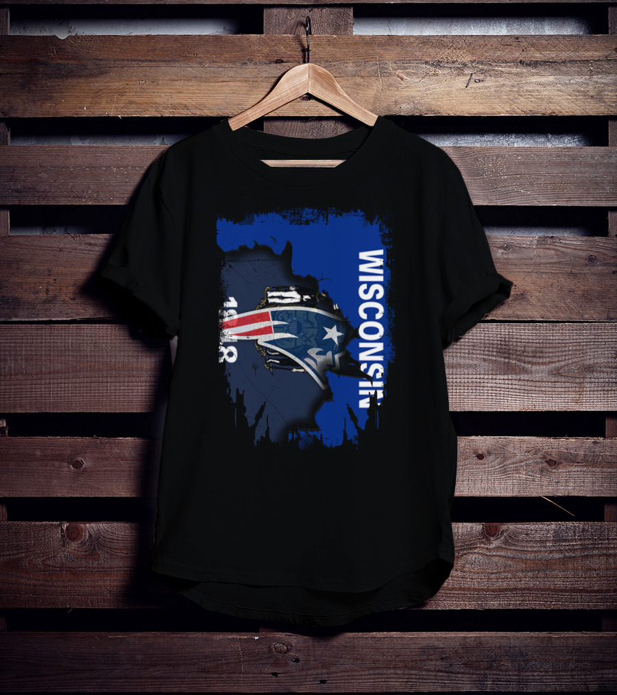 Wisconsin Patriots 1848 Together T-Shirt