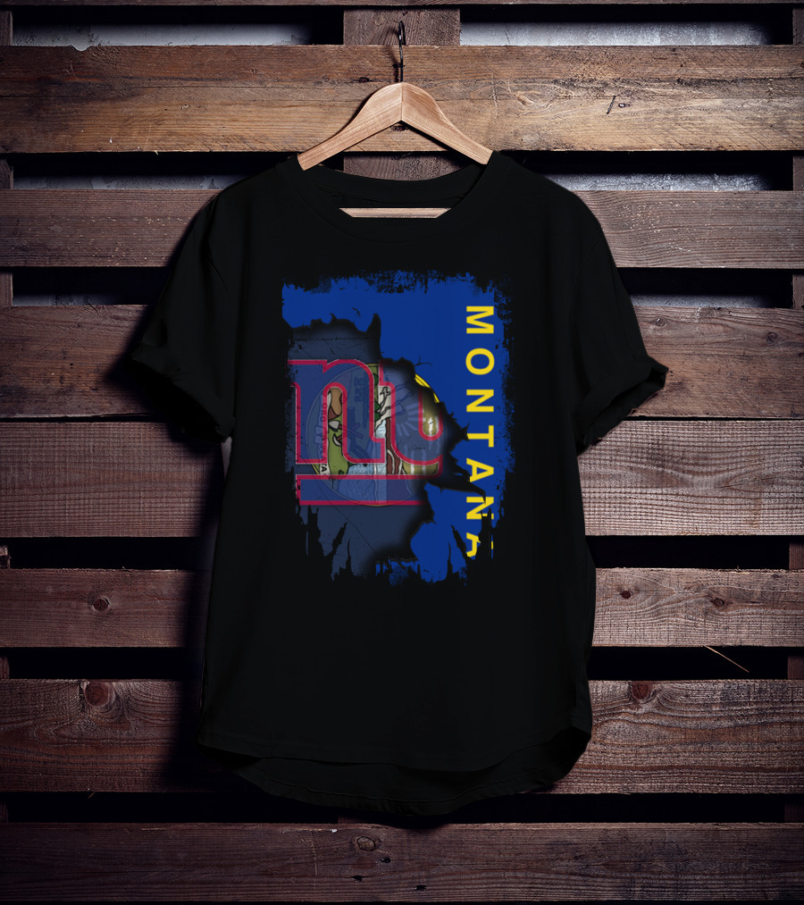 Montana Giants Together T-Shirt