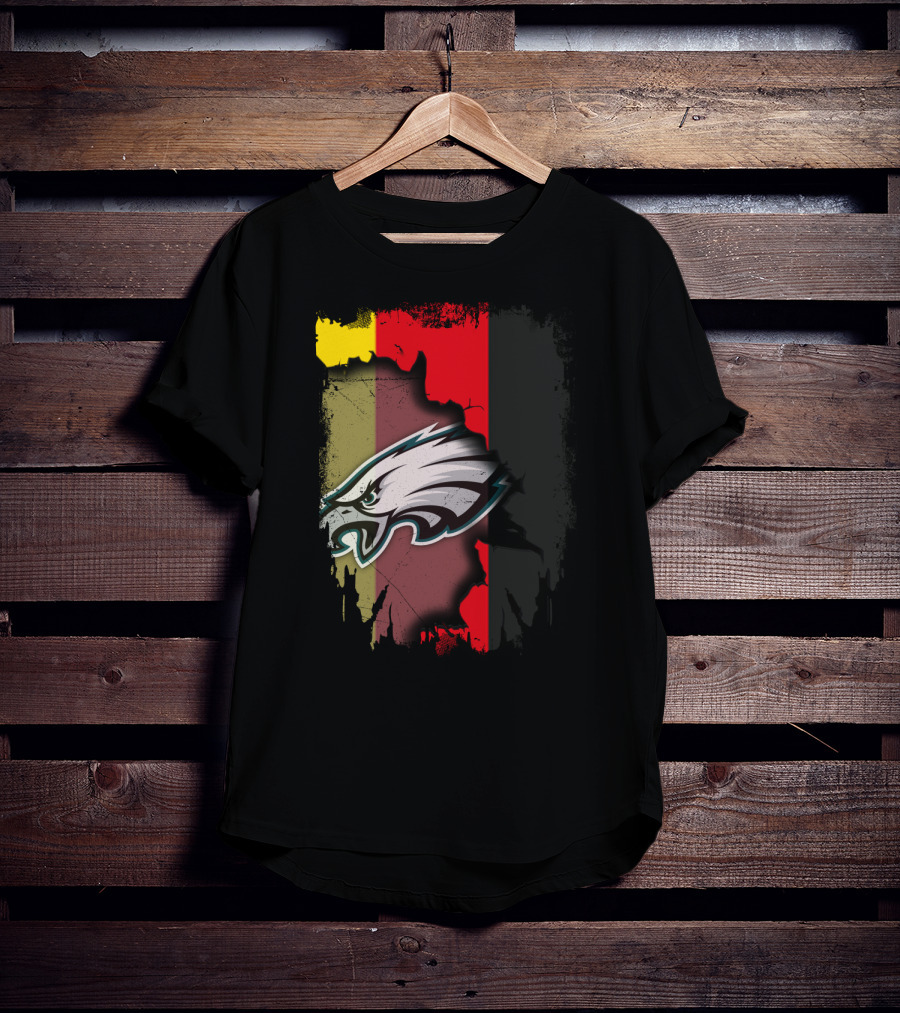 Together Germany Eagles Flag T-Shirt