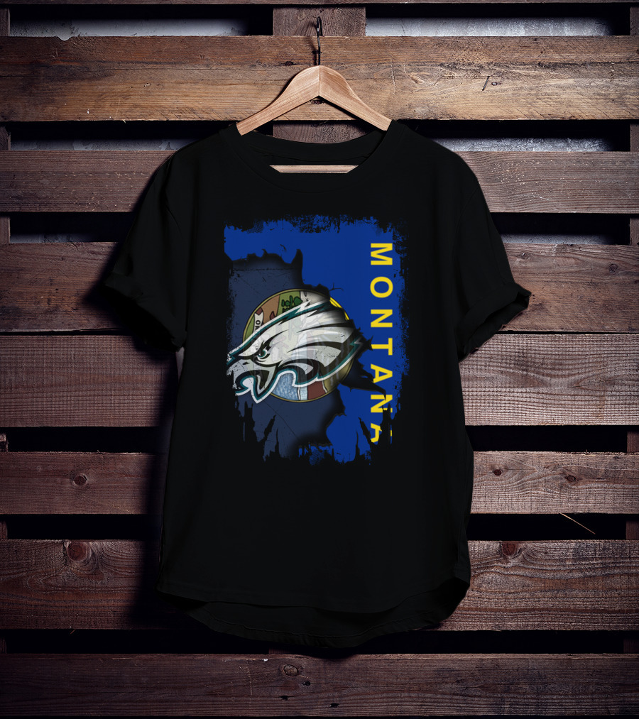 Montana Eagles United T-Shirt