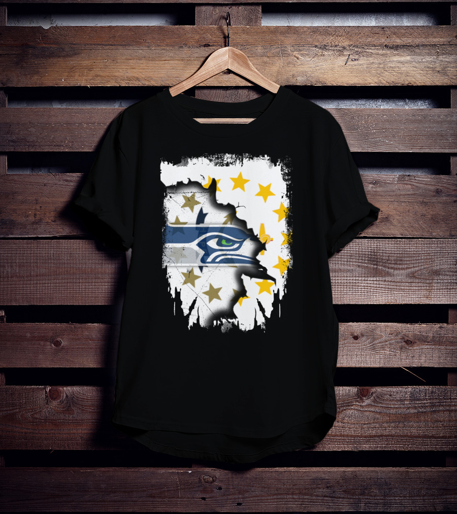 Rhode Island Seahawks Unity T-Shirt
