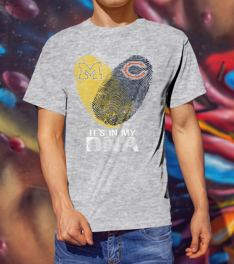 M It’s In My Dna C T-Shirt