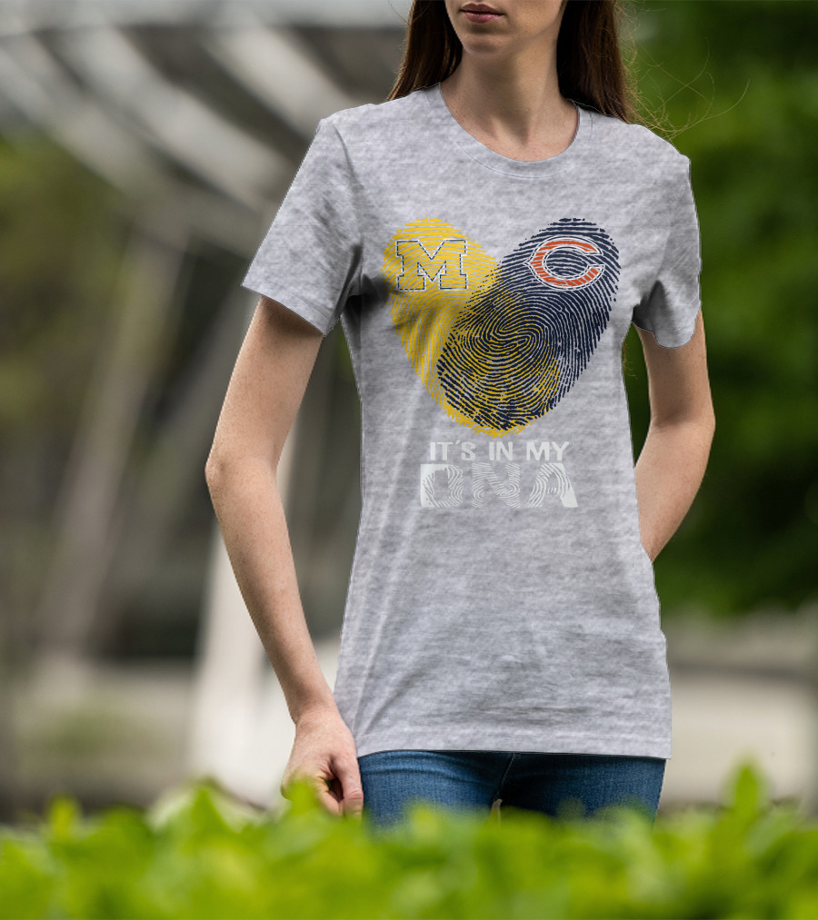 M It’s In My Dna C T-Shirt