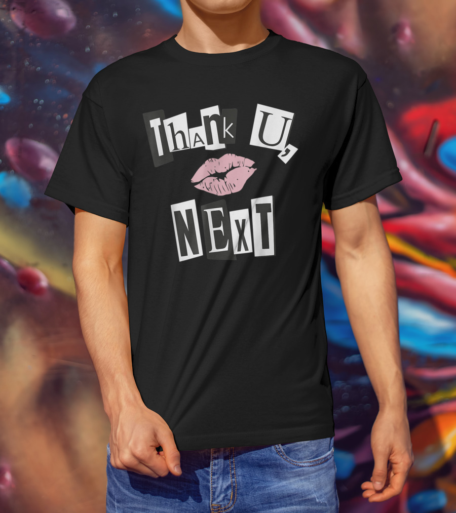 Thank U, Next Kids Grande T-Shirt