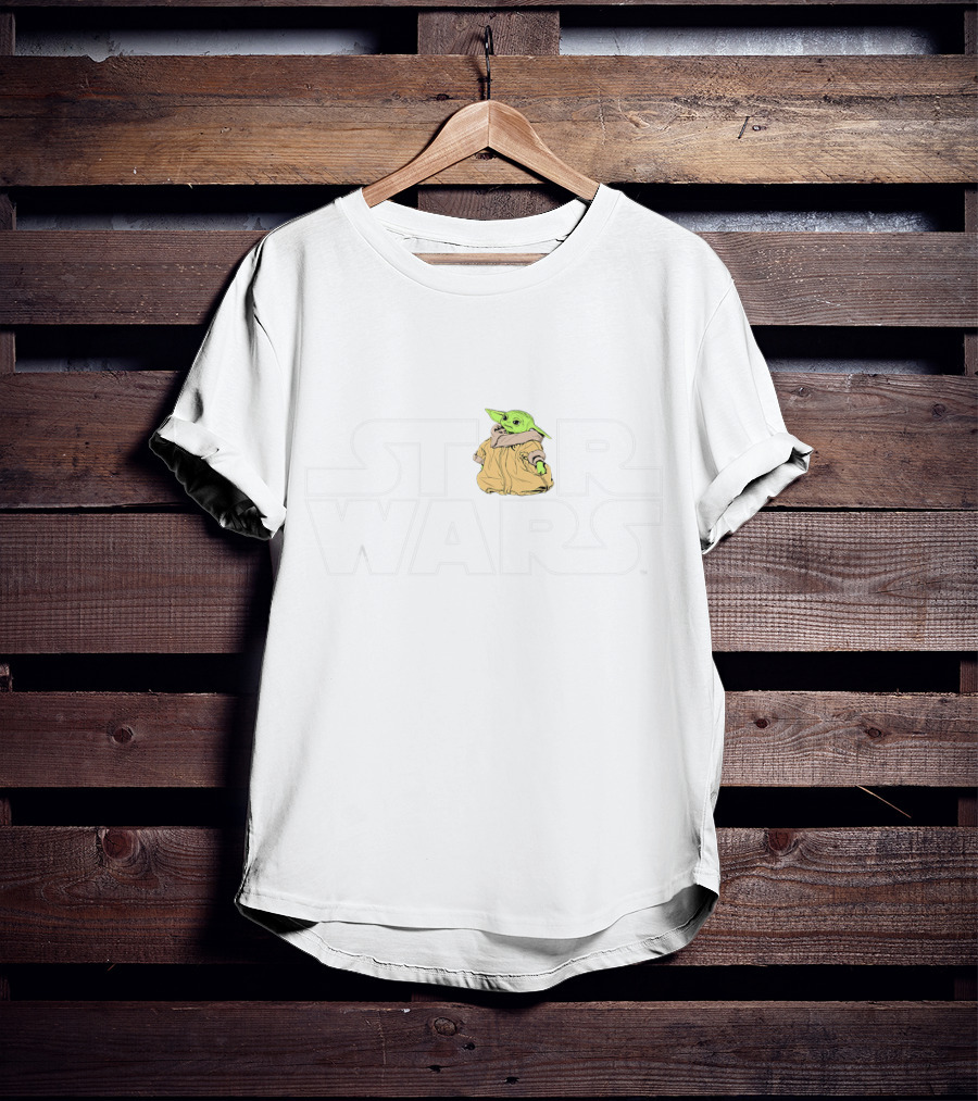 STAR WARS The Mandalorian The Child Yoda T-Shirt