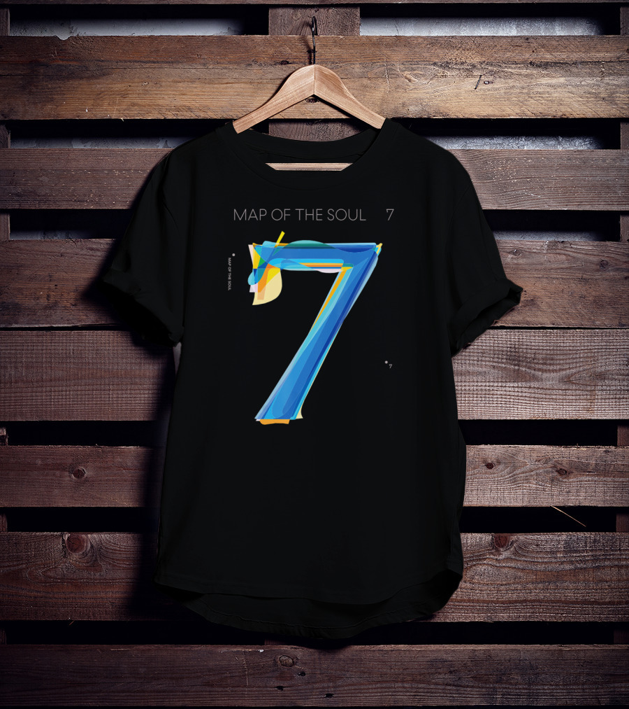 Map Of The Soul 7 T-Shirt