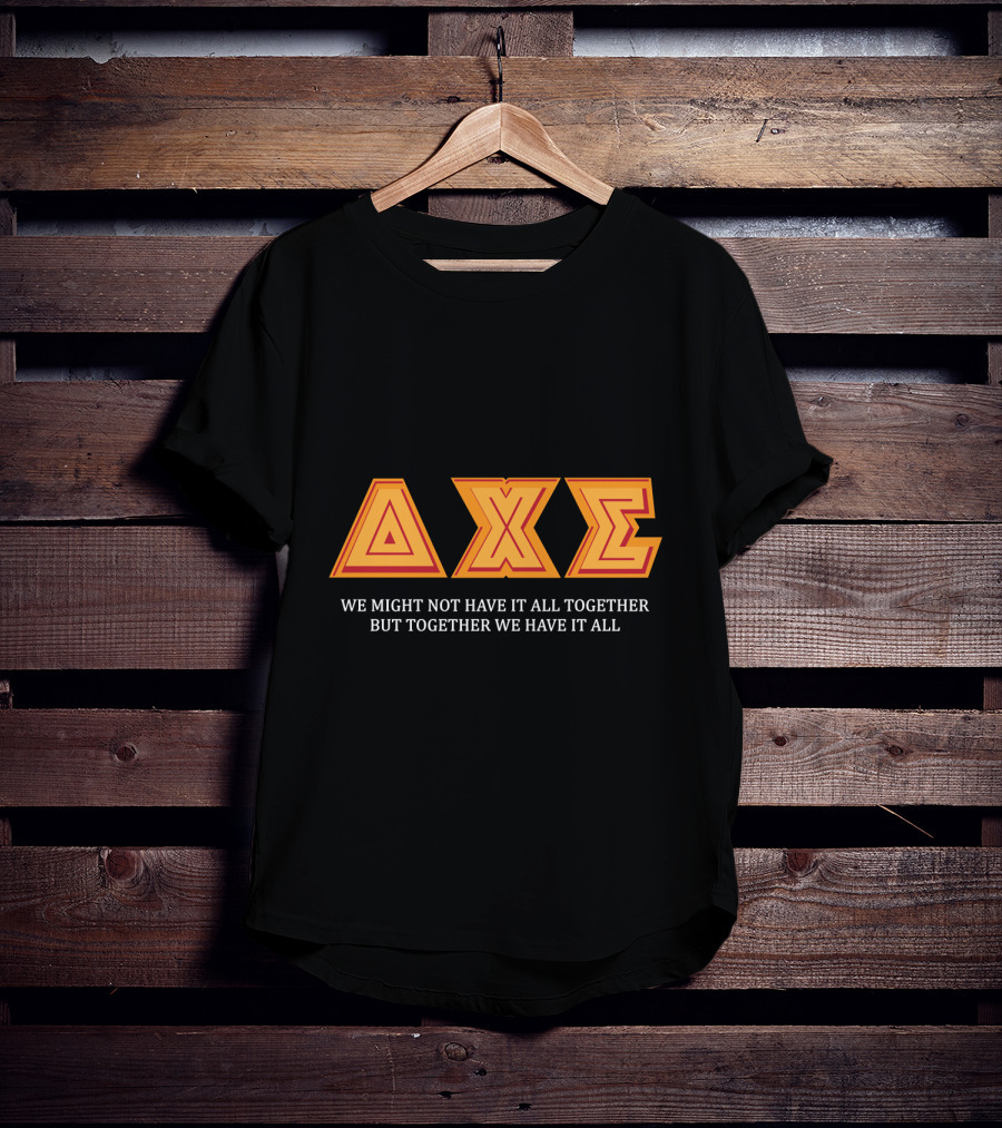 Legendary Deltas We Might Not Have It All Together John Constantine T-Shirt