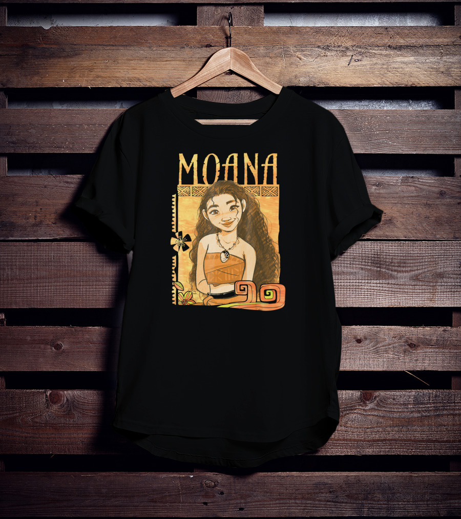 Disney Moana Polynesian T-Shirt