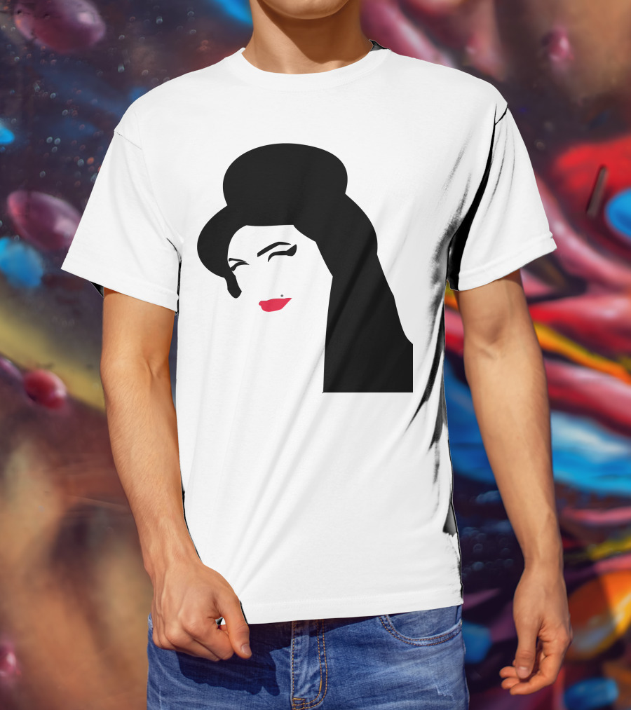 Amy Winehouse Iconic T-Shirt