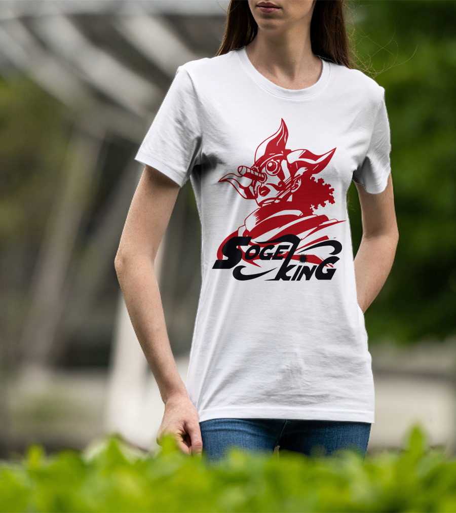 Sogeking The Sniper King One Piece Anime Sogeking T-Shirt
