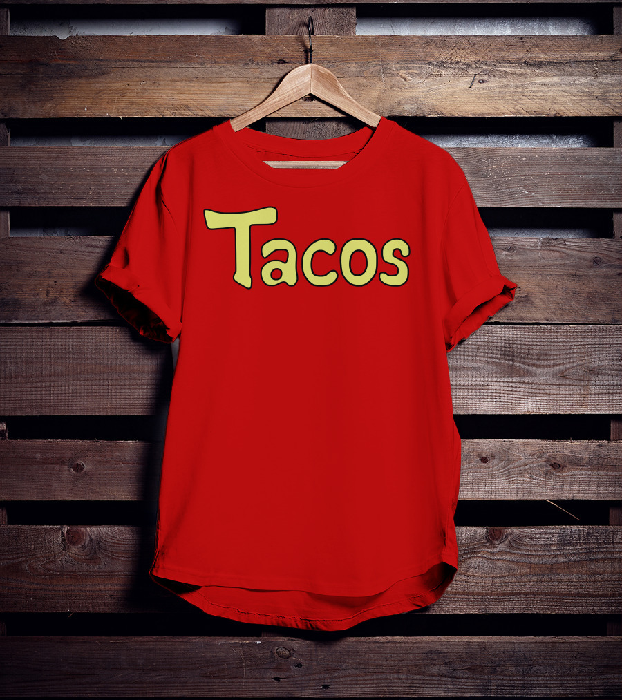 Krillin Tacos T-Shirt