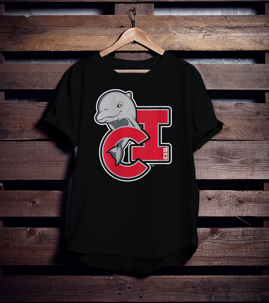 NCAA Cal State University Channel Islands CSU Dolphin T-Shirt