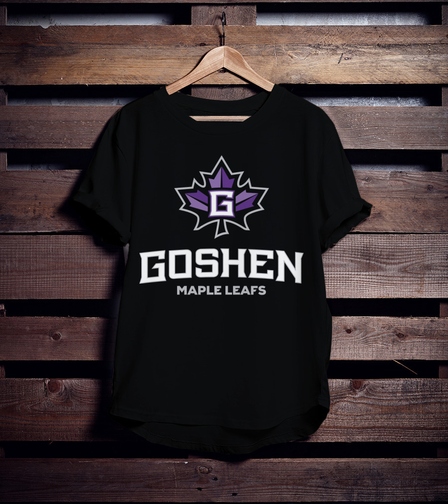 Goshen College Maple Leafs NCAA PPGOSH20 T-Shirt