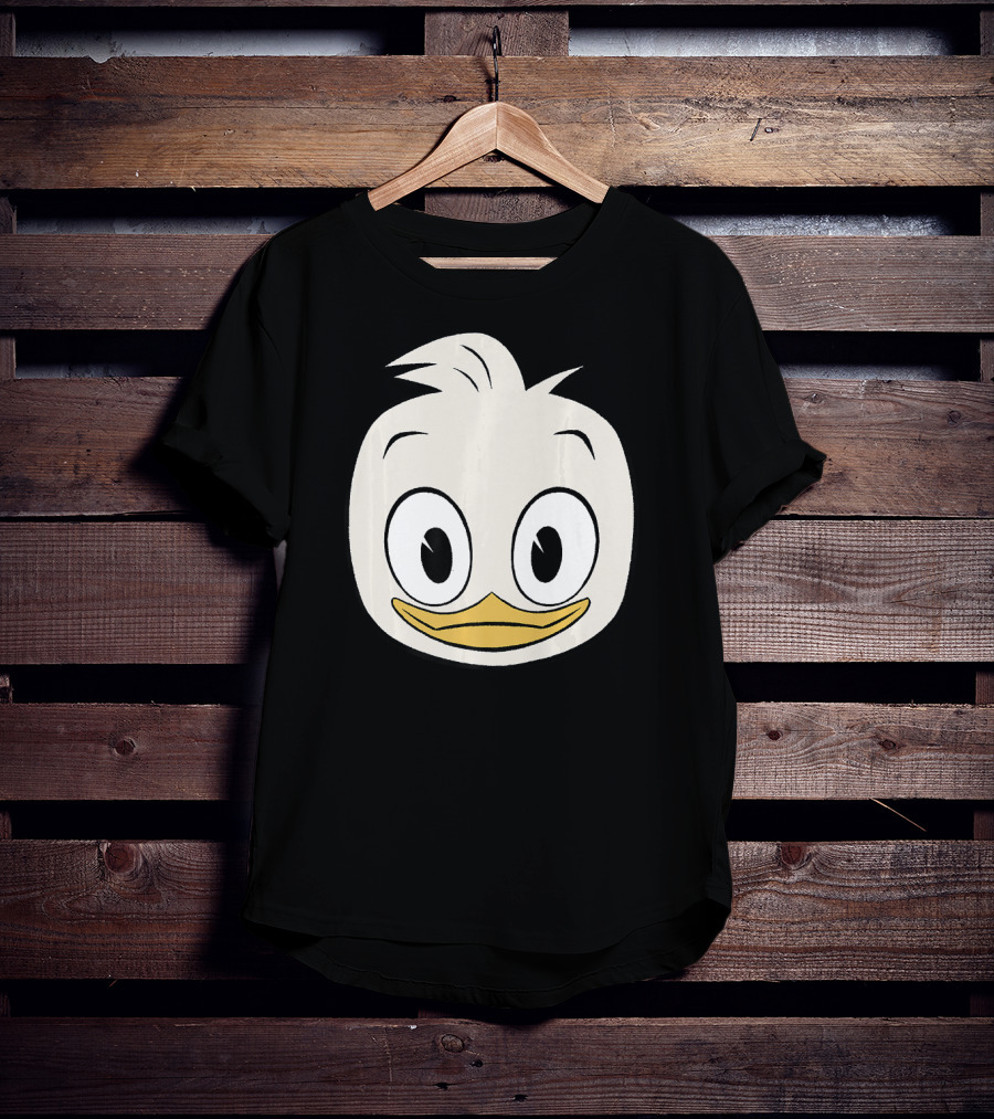 Disney DuckTales Dewey Large Face T-Shirt