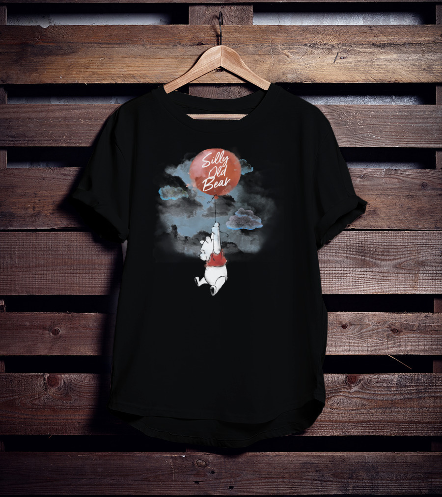 Disney Silly Old Bear Balloon Adventure T-Shirt