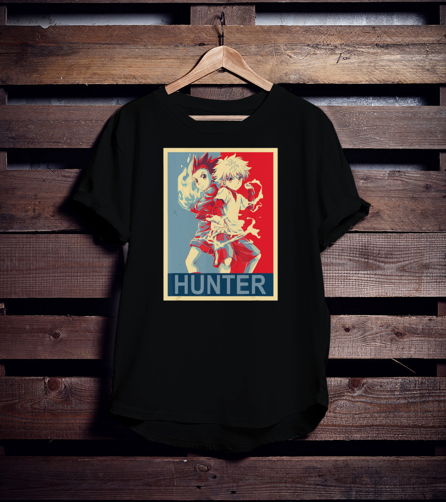 Hunter X Hunter Gon Killua T-Shirt