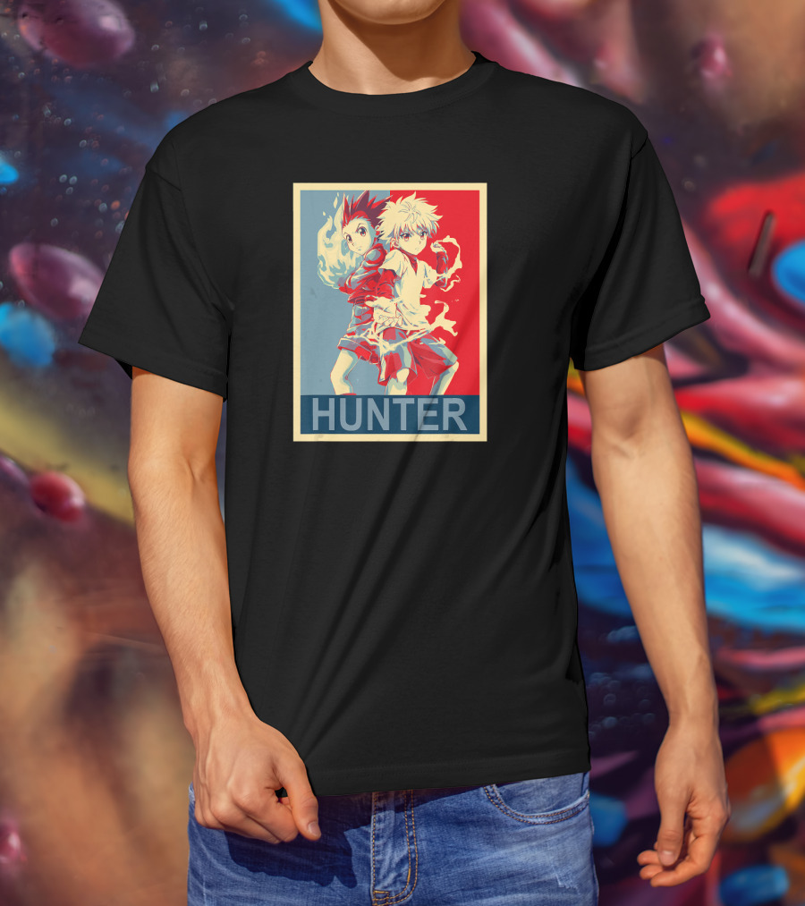 Hunter X Hunter Gon Killua T-Shirt