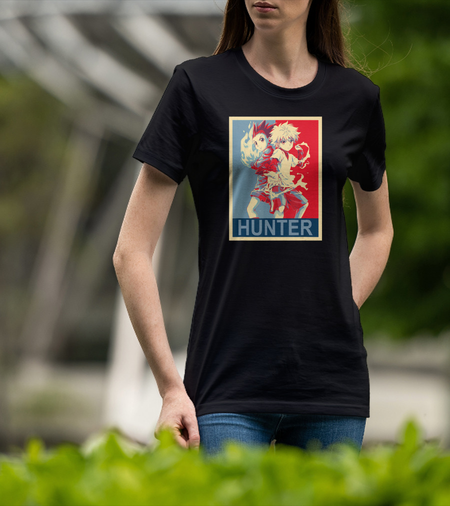 Hunter X Hunter Gon Killua T-Shirt