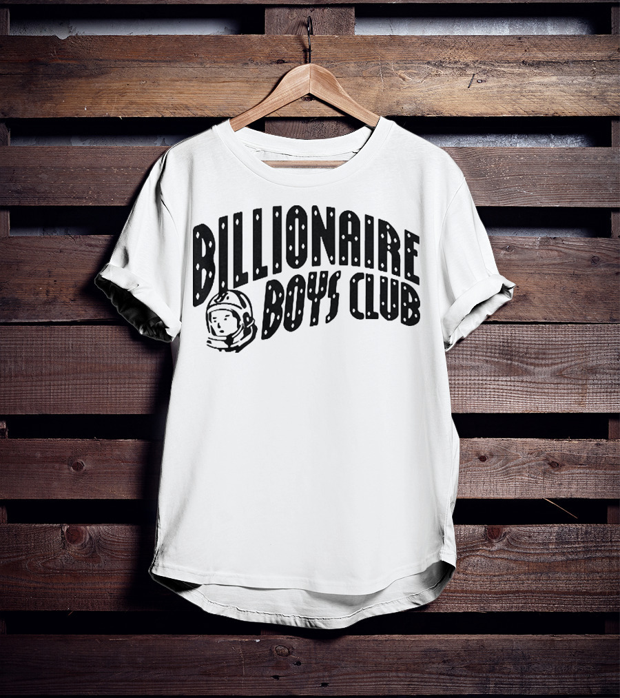 Billionaire Boys Club Helmet T-Shirt