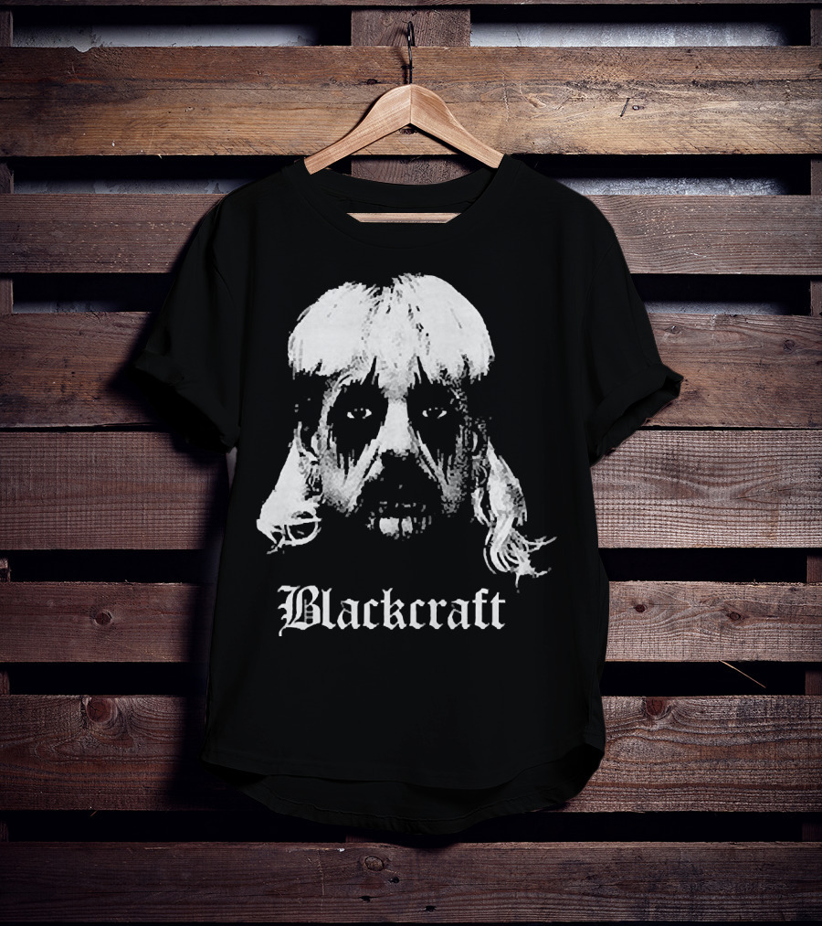 Blackcraft Joe Exotic Tiger King T-Shirt